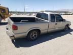 2001 Chevrolet S Truck S10