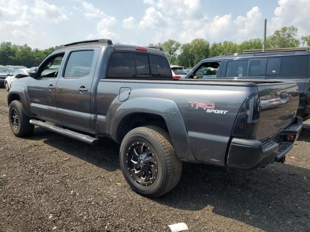 2013 Toyota Tacoma Double Cab Long BED