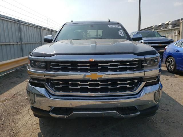 2017 Chevrolet Silverado K1500 LTZ