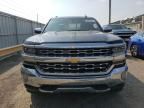 2017 Chevrolet Silverado K1500 LTZ