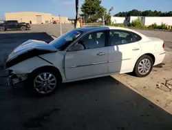 Salvage cars for sale at Gaston, SC auction: 2009 Buick Lacrosse CXL