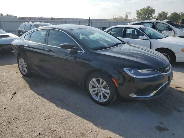 2016 Chrysler 200 Limited