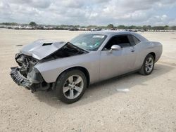 Salvage Cars with No Bids Yet For Sale at auction: 2016 Dodge Challenger SXT