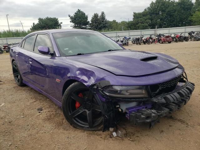 2016 Dodge Charger R/T Scat Pack