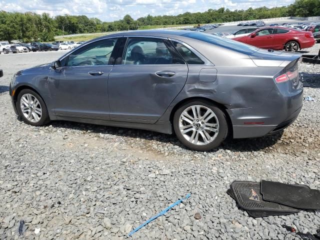 2014 Lincoln MKZ