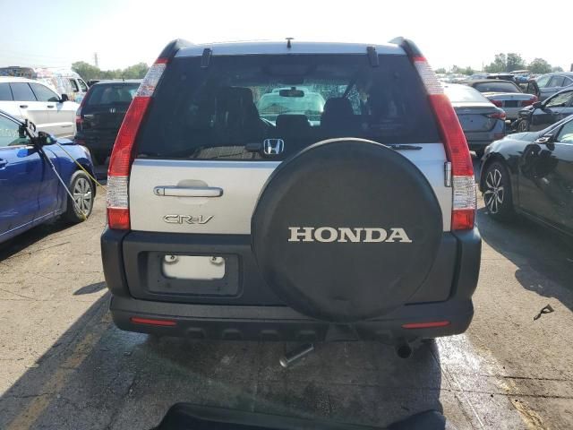 2006 Honda CR-V EX