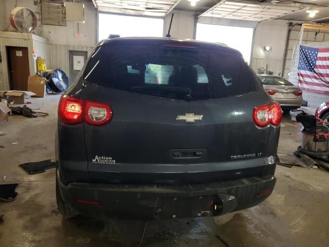 2012 Chevrolet Traverse LT