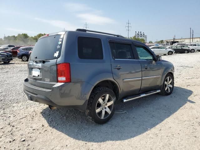 2012 Honda Pilot Touring