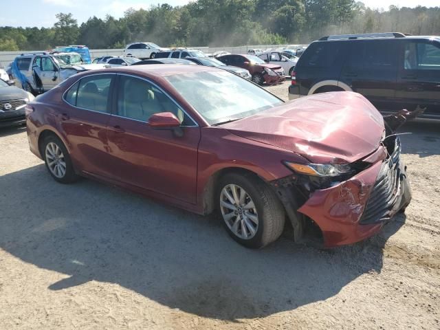 2018 Toyota Camry L