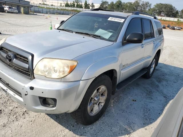 2008 Toyota 4runner SR5