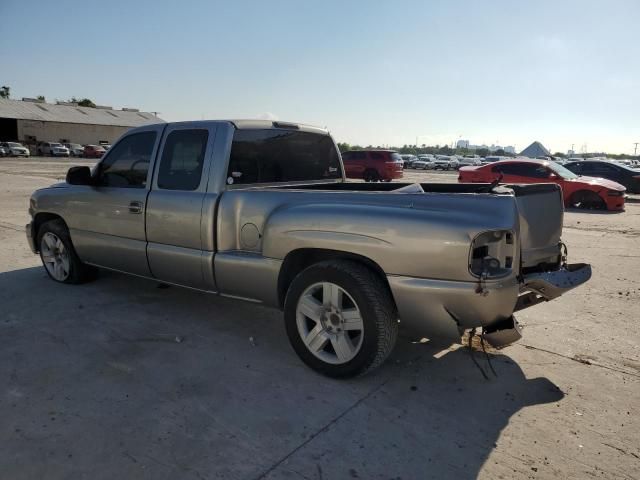 2002 Chevrolet Silverado C1500