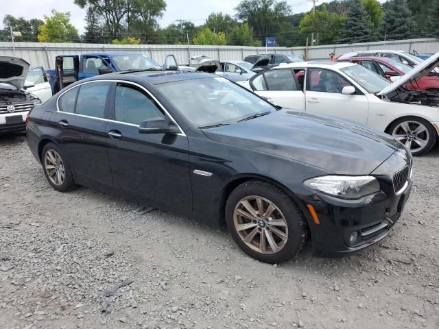 2016 BMW 528 XI