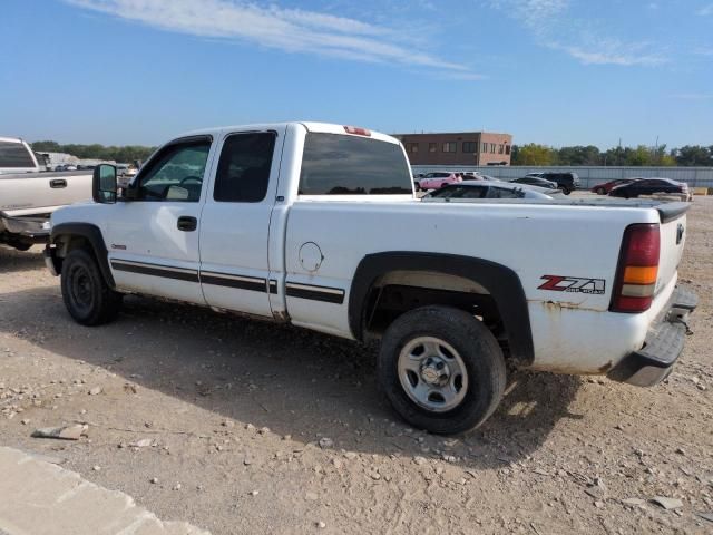 2001 Chevrolet Silverado K1500