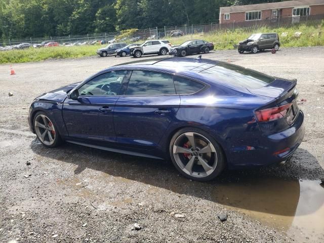 2019 Audi S5 Prestige