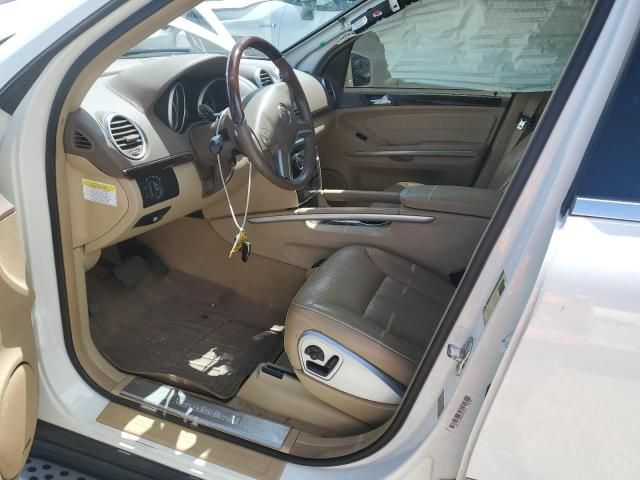 2012 Mercedes-Benz GL 550 4matic