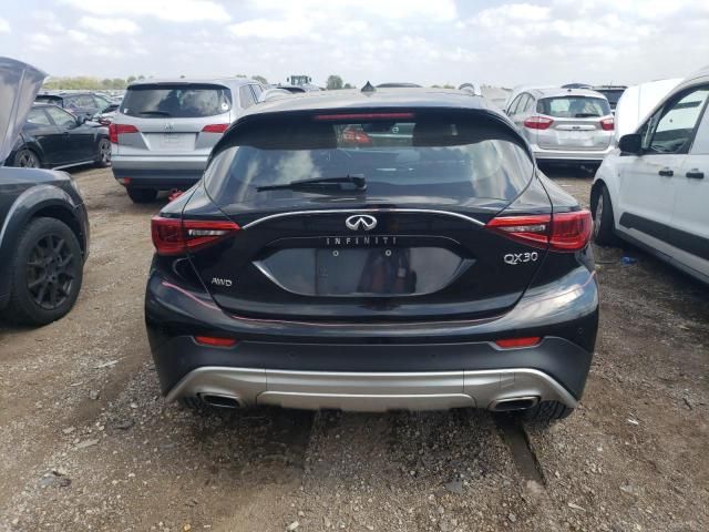 2018 Infiniti QX30 Base