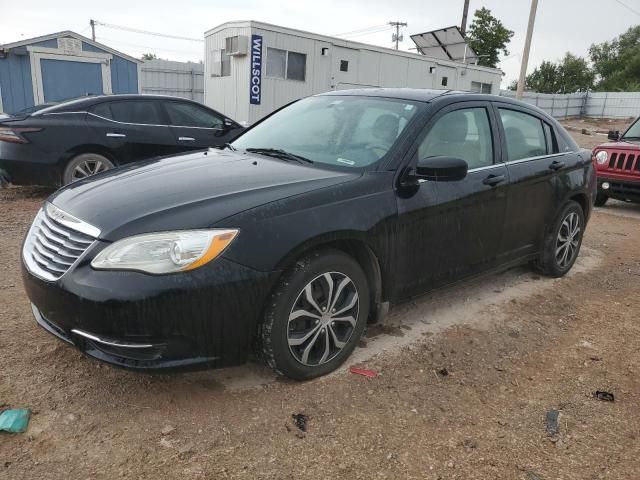 2013 Chrysler 200 LX