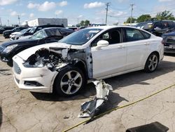 2013 Ford Fusion SE en venta en Chicago Heights, IL