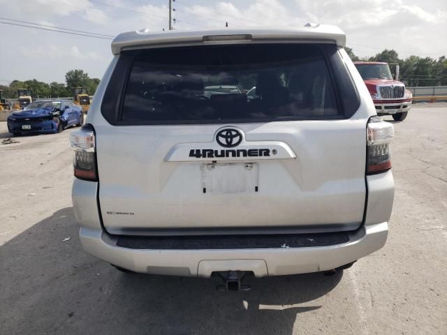 2016 Toyota 4runner SR5/SR5 Premium