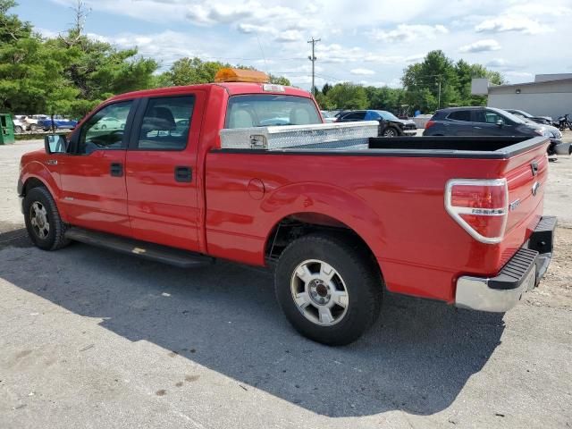 2014 Ford F150 Supercrew