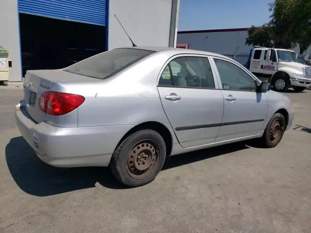 2006 Toyota Corolla CE