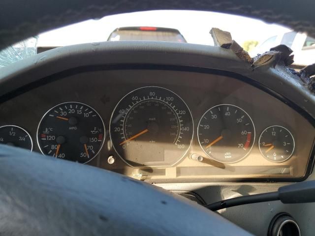 2000 Mercedes-Benz SL 500