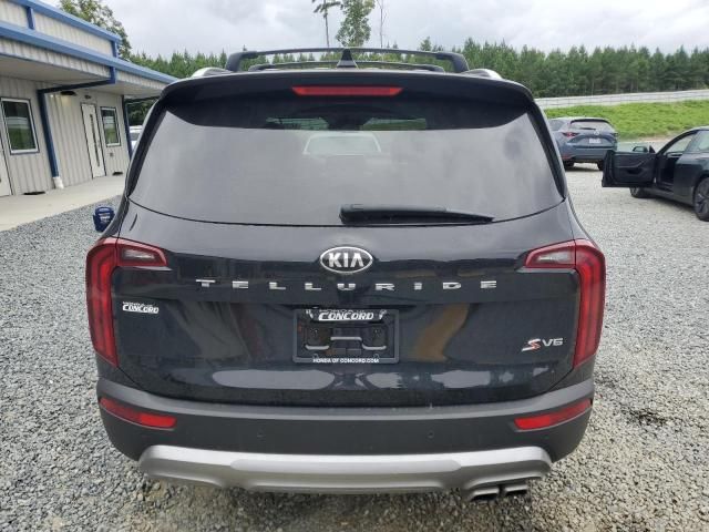 2021 KIA Telluride S