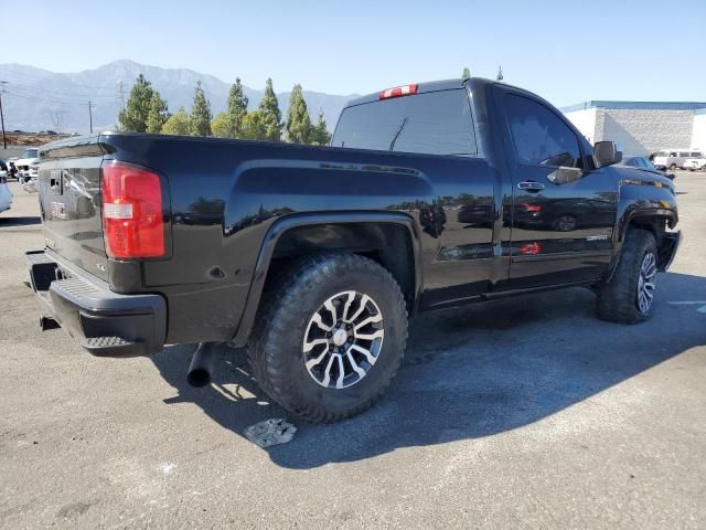 2017 GMC Sierra C1500 SLE