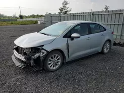 2022 Toyota Corolla SE en venta en Ottawa, ON