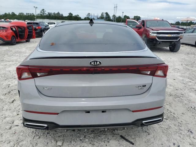 2021 KIA K5 GT Line