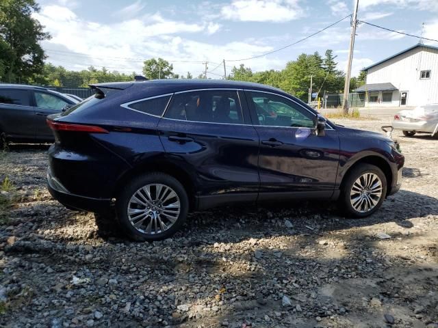 2022 Toyota Venza LE