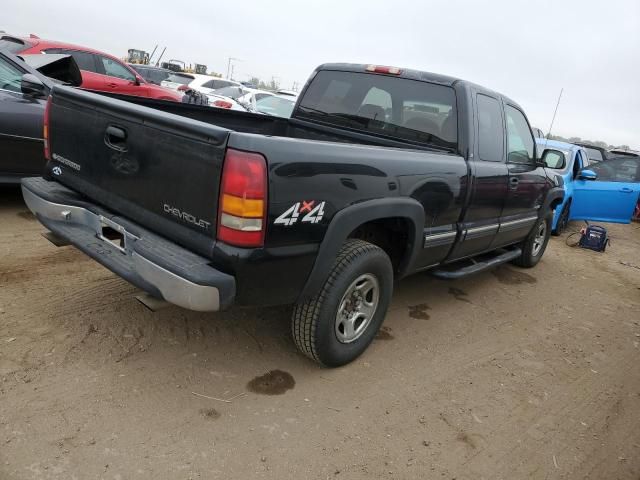 2000 Chevrolet Silverado K1500