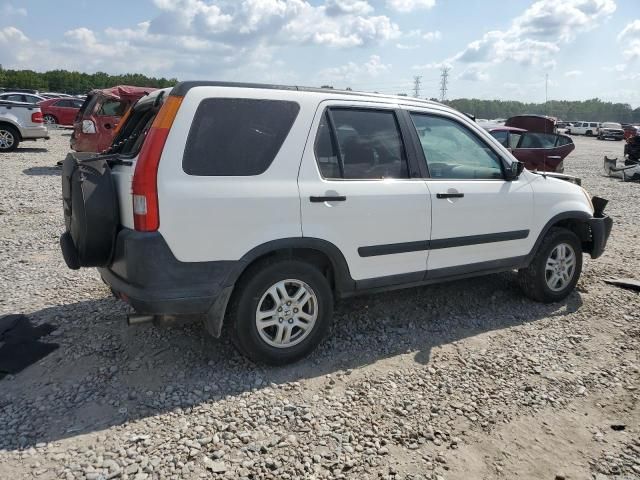 2003 Honda CR-V EX