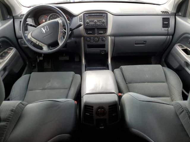 2008 Honda Pilot VP