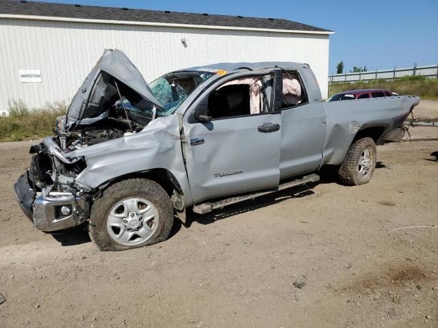 2018 Toyota Tundra Double Cab SR