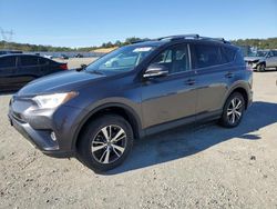 Salvage cars for sale at Anderson, CA auction: 2018 Toyota Rav4 Adventure