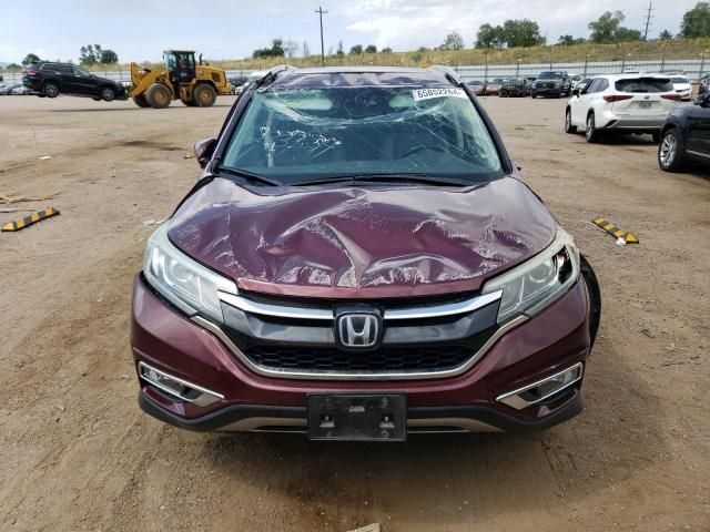 2015 Honda CR-V Touring