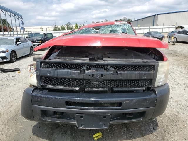 2009 Chevrolet Silverado K1500