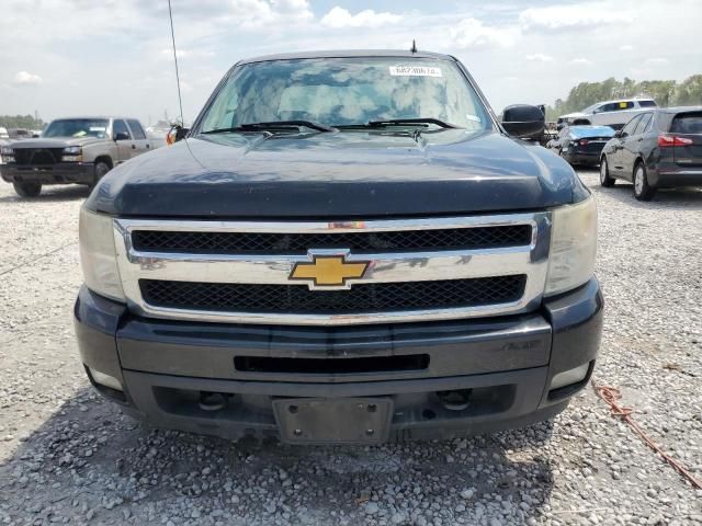 2010 Chevrolet Silverado K1500 LTZ