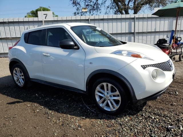 2014 Nissan Juke S