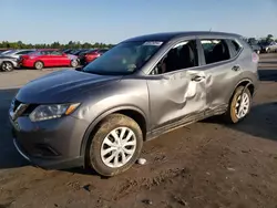 Carros con título limpio a la venta en subasta: 2016 Nissan Rogue S