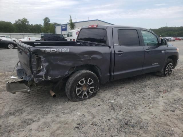 2016 Toyota Tundra Crewmax Limited