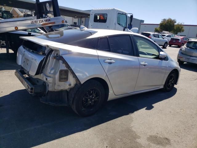 2018 Toyota Prius