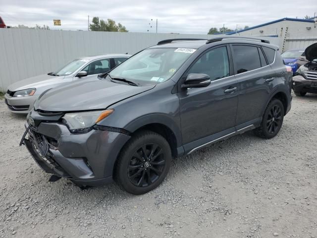 2018 Toyota Rav4 Adventure