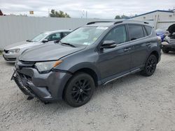 Toyota salvage cars for sale: 2018 Toyota Rav4 Adventure