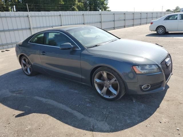 2010 Audi A5 Premium Plus