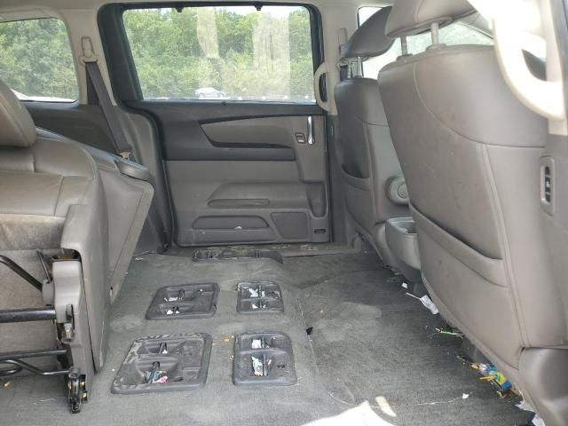 2015 Honda Odyssey EXL