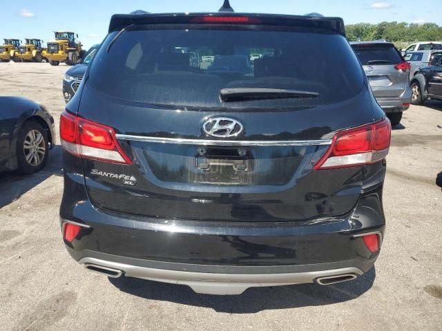 2019 Hyundai Santa FE XL SE