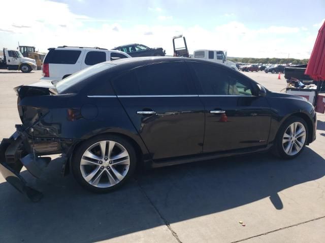 2014 Chevrolet Cruze LTZ