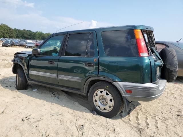 2001 Honda CR-V LX